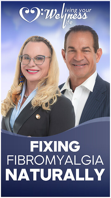 Fixing Fibromyalgia Naturally