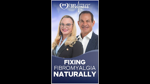Fixing Fibromyalgia Naturally