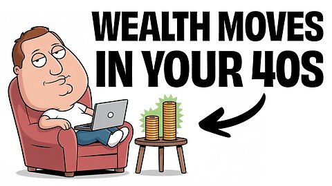 How to Build Wealth on a $40K Salary