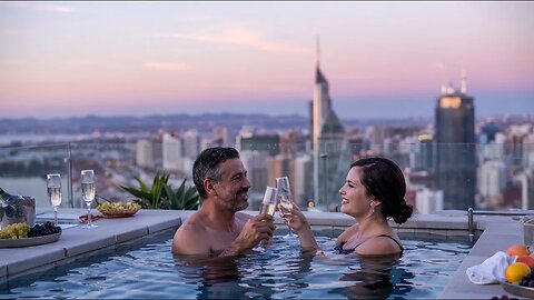 Music for a Billionaire Luxury Life Style