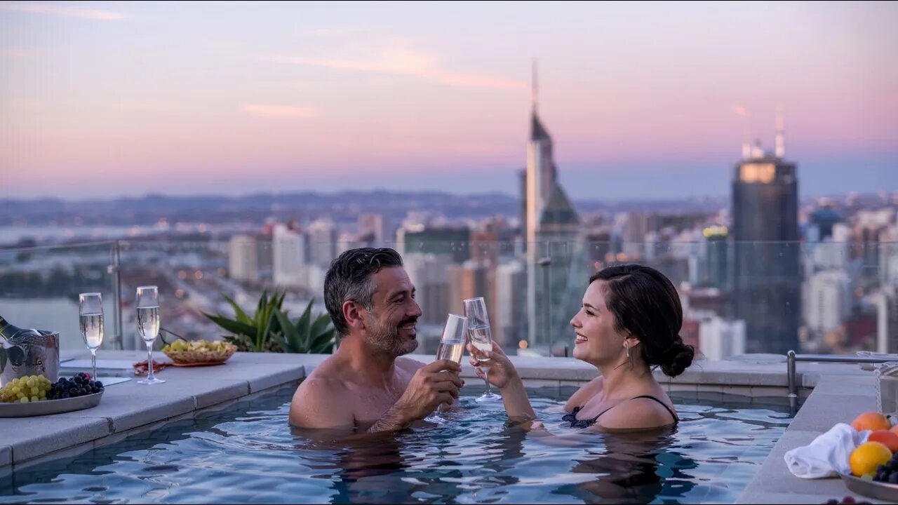Music for a Billionaire Luxury Life Style