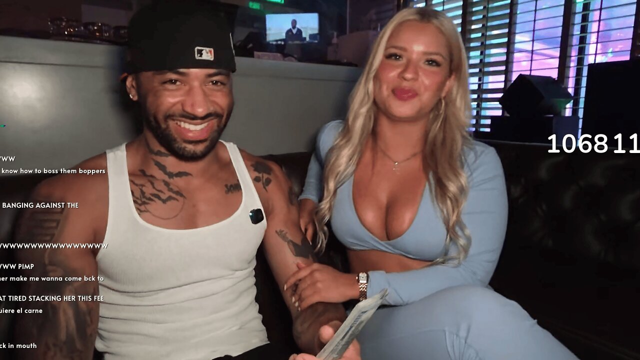 McQueen’s Date Reveals He Refused to Sleep With Her