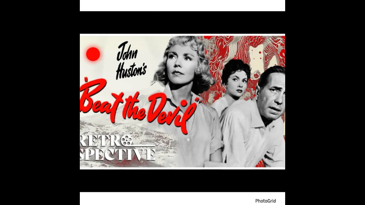CS #250 Beat The Devil (1953) Humphrey Bogart
