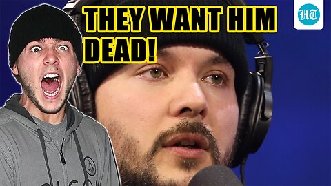 BREAKING: Tim Pool SHOT AT in his home!