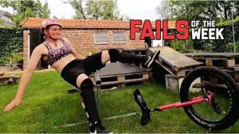 Best Fails of the Week | Stupid and Crazy 😫