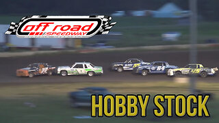 Independence Day Special | Hobby Stock | Off Road Speedway | 7-3-2019