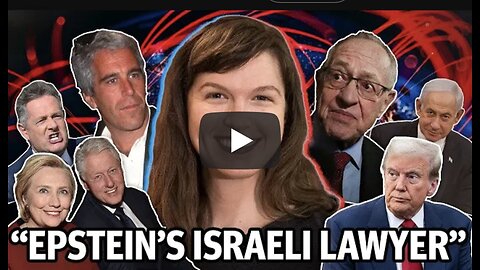 Whitney Webb EXPOSES Epstein as Israel’s Agent