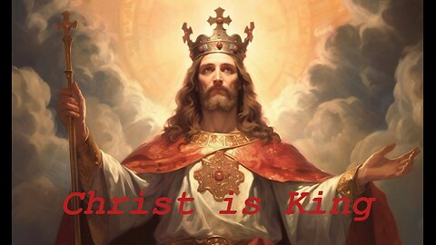Christ is King