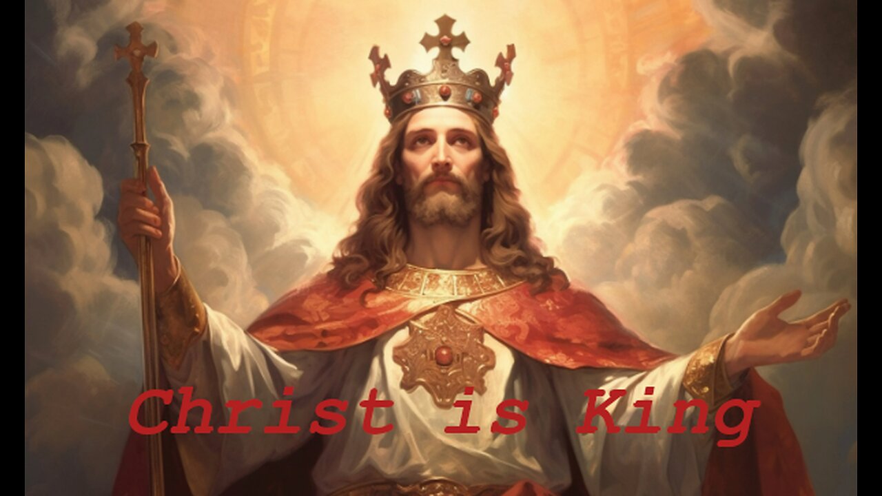 Christ is King