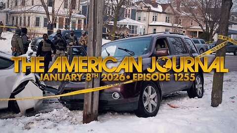 AMERICAN JOURNAL WITH BREANNA MORELLO - 1/8/2026: