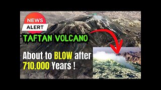 BREAKING: Scientists are Baffled ! Dormant Taftan Volcano IS WAKING UP, revealing hidden Hazards !