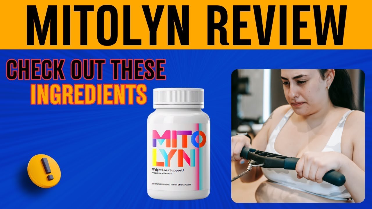 ⚠️MITOLYN SIDE EFFECTS⚠️ Mitolyn - Mitolyn Weight Loss Supplement - Mitolyn Review - Mitolyn Reviews