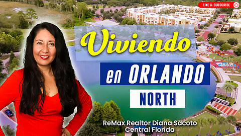 Viviendo en Orlando North Florida: Lo Que Debes Saber Antes de Mudarte a Seminole County!!