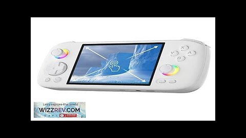 ANBERNIC RG 406H 4-inch IPS Screen Handheld Gaming Console Quad-core Android 13.0 Review