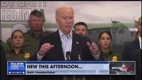 Joe Biden -Houses With The Right Roof Don’t Burn