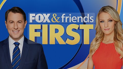 FOX & FRIENDS FIRST (01/20/25) FULL EPISODE