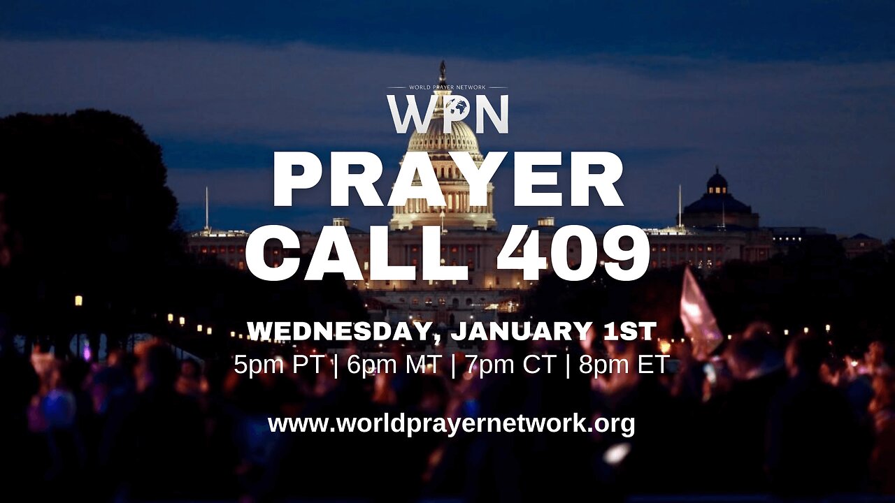 WPN Call 409 | Young People Sharing Testimonials and Their Vision for America