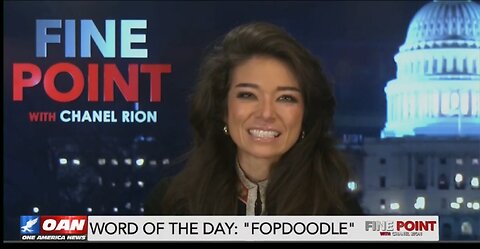 Chanel Rion - Jan 17, 2025