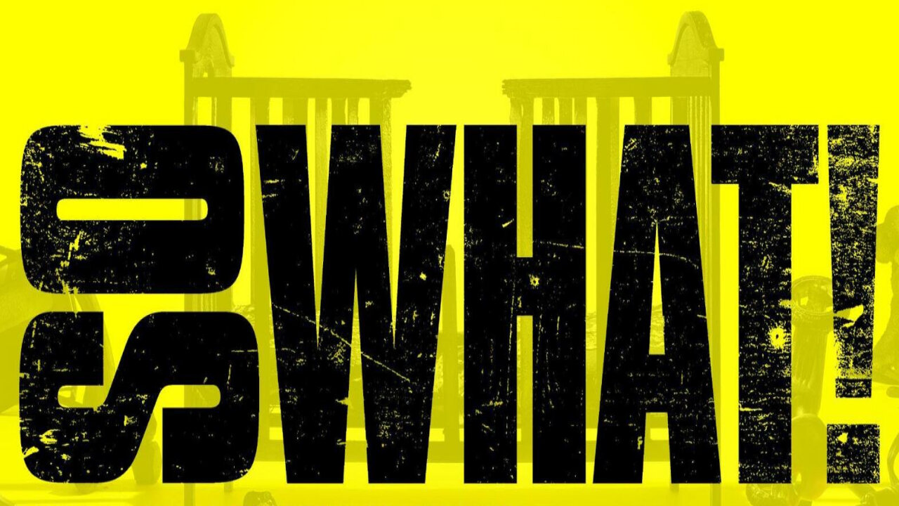 Give Me 2 Minutes: So What? to the "Somewhat" #rumbletakeover #rumblerant #gaming