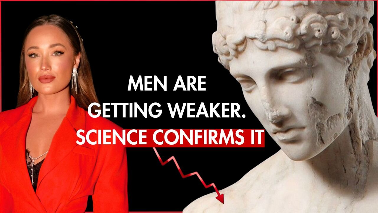 The Collapse of Masculinity: What Happened to Men?