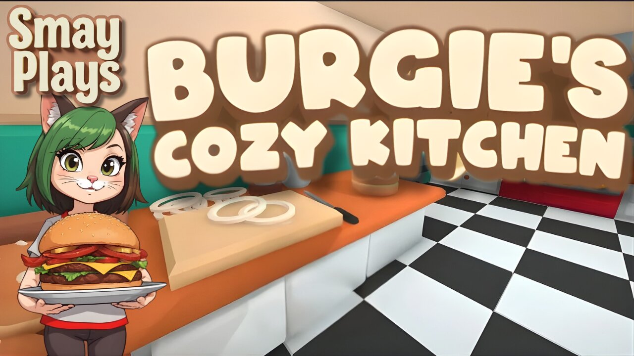 🍔Making Burgers for The Masses🍔