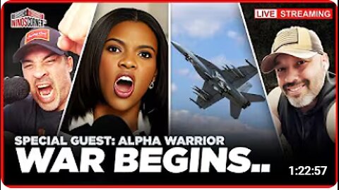 Candace Owens Gone Crazy! Military Movements Begin F-18 and Black Hawks.. What’s Going On