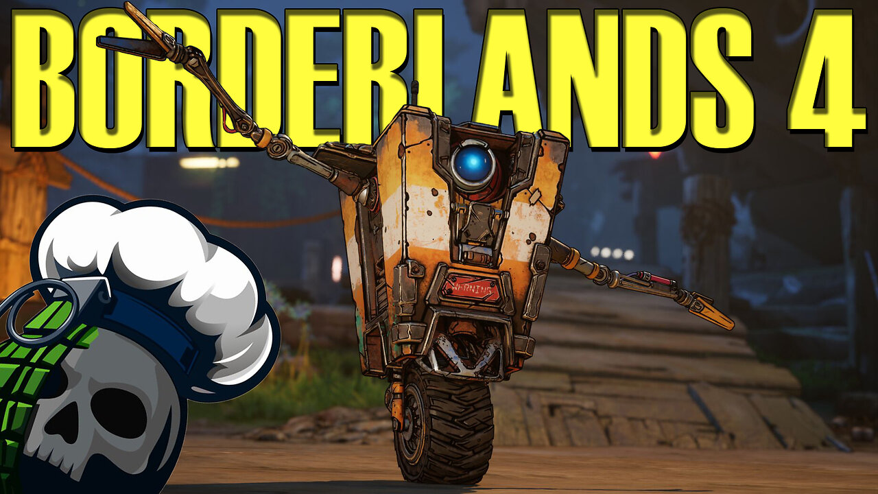 Borderlands With Buds Blastin Badasses 💥🔫