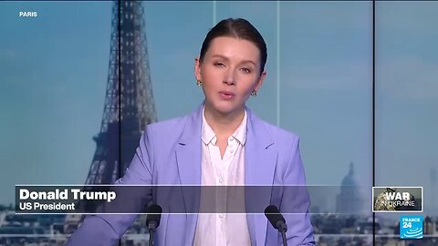 Trump's attack on 'weak' Europe widens political divide