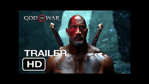 GOD OF WAR - Teaser Trailer | A.I.