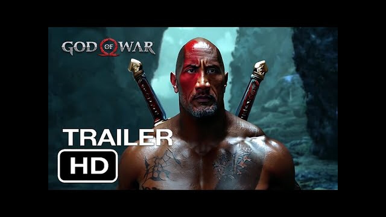GOD OF WAR - Teaser Trailer | A.I.