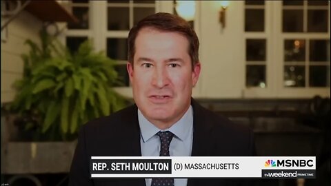 Dem Rep Seth Moulton: Dems Need New Leaders