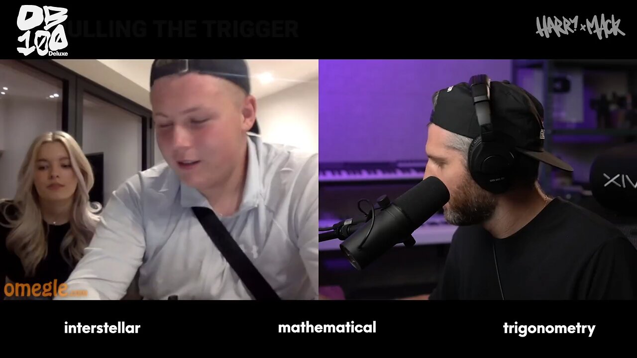 Tight Harry Mack freestyles