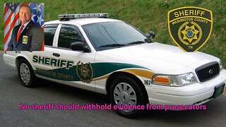 Even after court order, a Tennessee sheriff still does not want to turn over body camera footage
