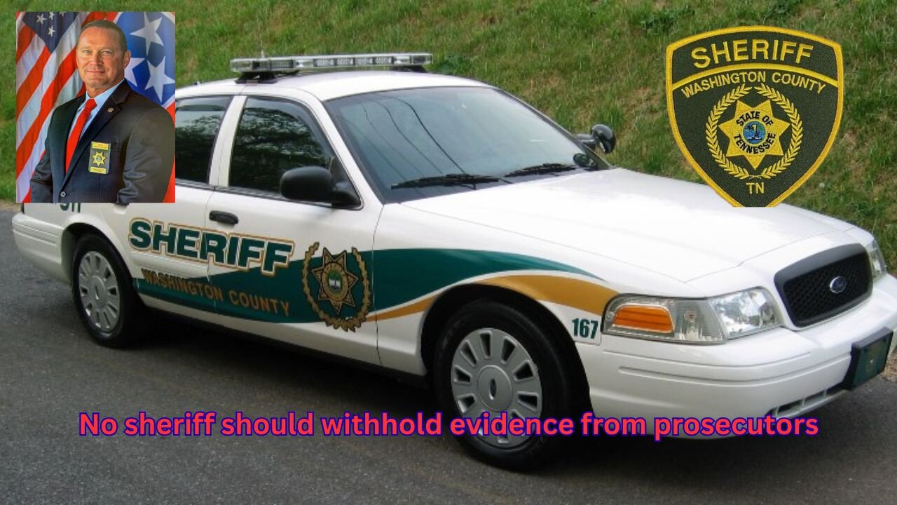 Even after court order, a Tennessee sheriff still does not want to turn over body camera footage
