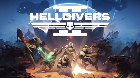 Frontlines of Freedom | Helldivers 2 | LIVE Playthrough