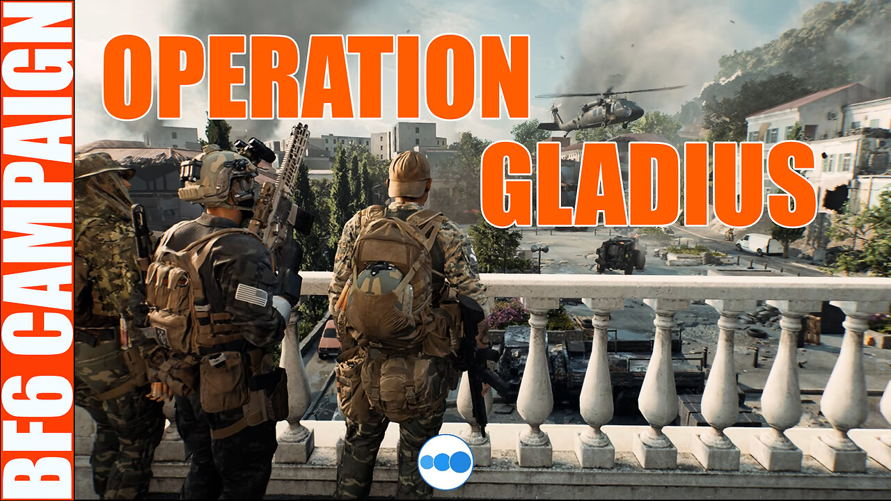Operation Gladius 3 | Battlefield 6 | Campaign