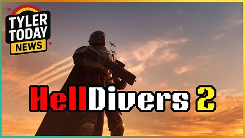 HellDivers 2 | Come hang out! | TT Games