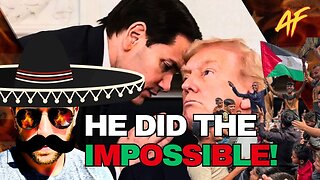 Gaza REJOICES as Trump PROVES the Nobel Peace Prize is His for Ending the Israel War!