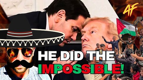 Gaza REJOICES as Trump PROVES the Nobel Peace Prize is His for Ending the Israel War!