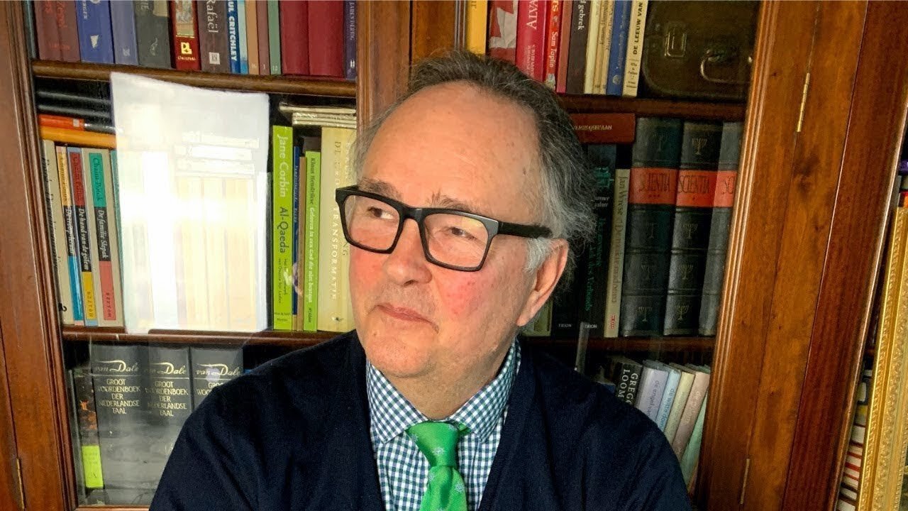 Al het goede in drieën: het hier & nu, Guldensporenslag & een sprookje. Veritas Vos Liberabit #318