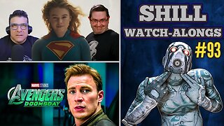 James Gunn Shills ATTACK Supergirl Critics | MCU Shill BEGS Woke Fans to Accept Steve Rogers