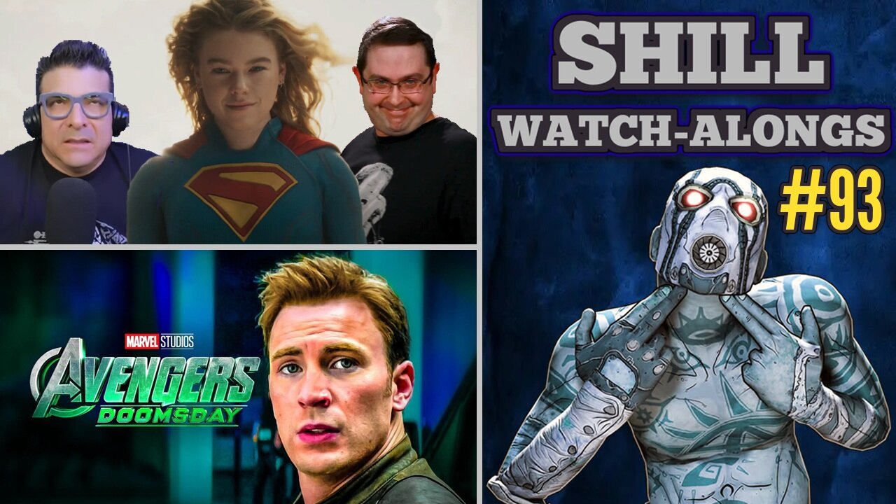 James Gunn Shills ATTACK Supergirl Critics | MCU Shill BEGS Woke Fans to Accept Steve Rogers