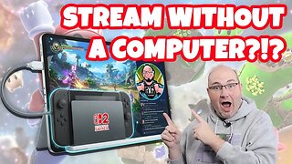 Transform Your iPad into a YouTube Streaming & Recording Studio!