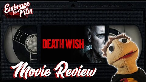 Death Wish - Movie Review