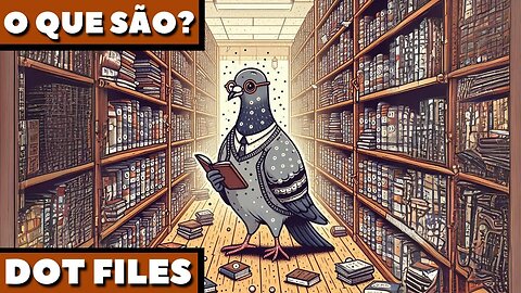 Desvendando Dotfiles: Guia Animado para Personalizar Seu Sistema!