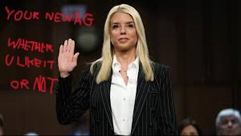 Pam Bondi CONFIRMED, Dems Fighting to 4 Sanctuary Cities Open!