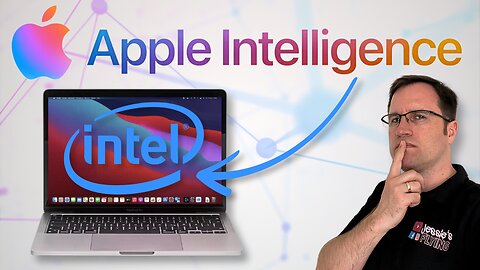 Apple AI on Intel MACs?