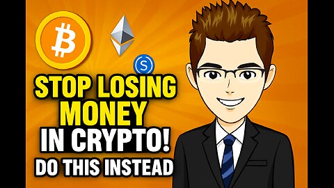 How to Avoid Massive Losses in Crypto - 2025 October
