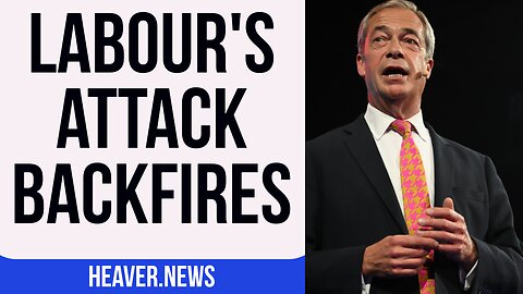 Labour INSULT Instantly Backfires!