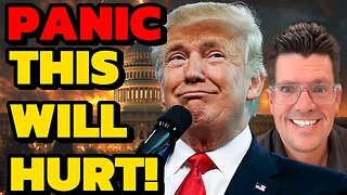 🔥You won’t BELIEVE what just happened to Trump!